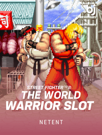 Street Fighter™ II The World Warrior Slot thumbnail